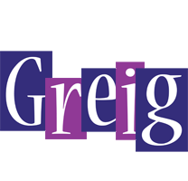 Greig autumn logo