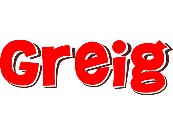 Greig basket logo