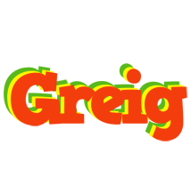 Greig bbq logo