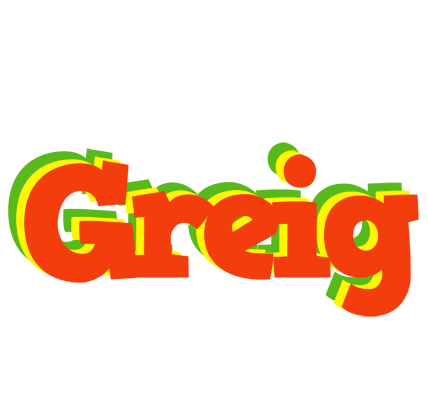 Greig bbq logo