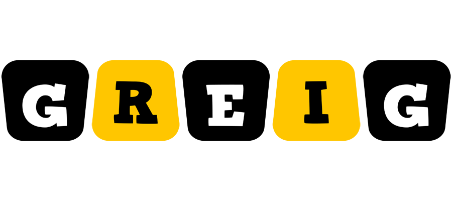 Greig boots logo