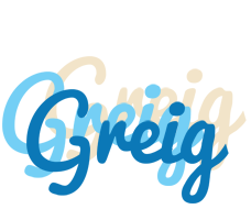 Greig breeze logo