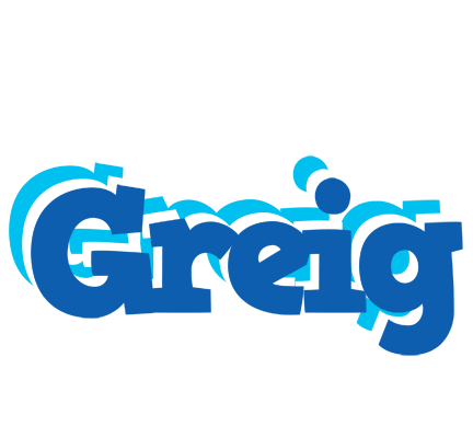 Greig business logo