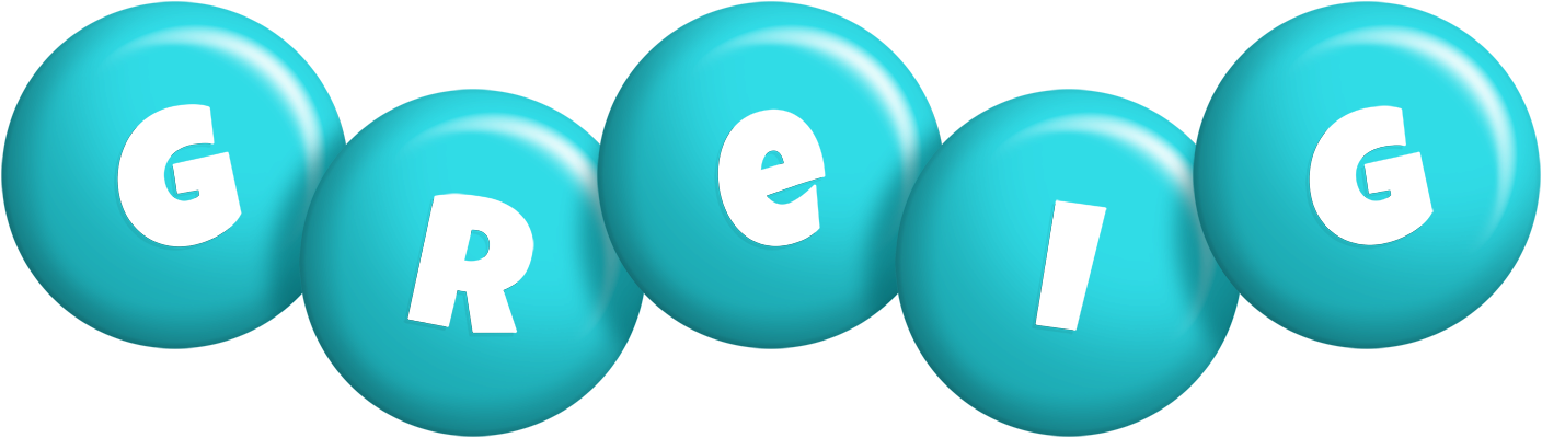 Greig candy-azur logo