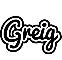 Greig chess logo