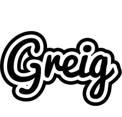 Greig chess logo