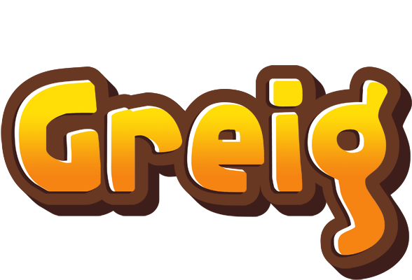 Greig cookies logo