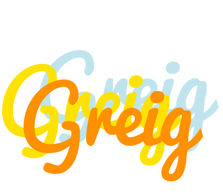Greig energy logo