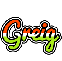 Greig exotic logo