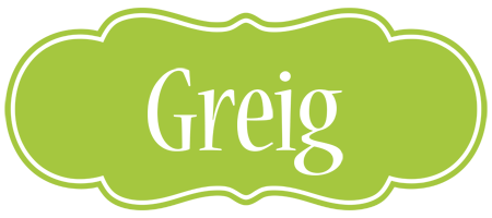 Greig family logo