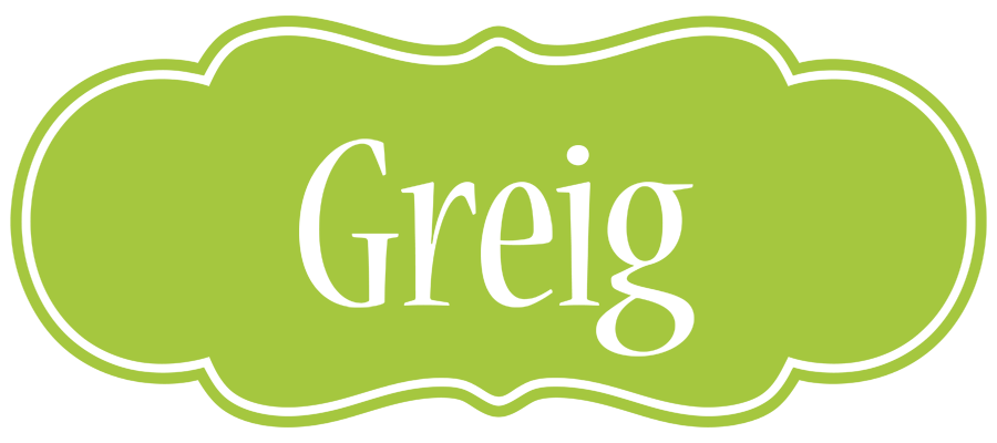 Greig family logo