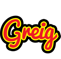 Greig fireman logo