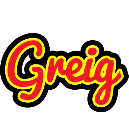 Greig fireman logo