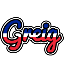 Greig france logo