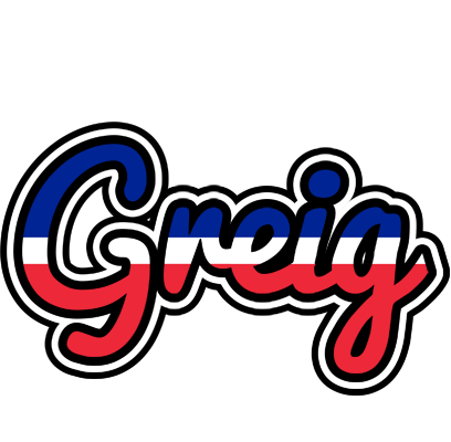 Greig france logo