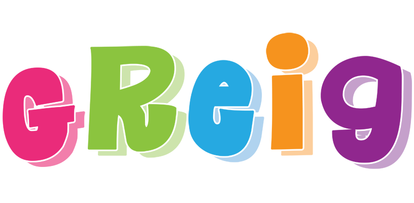 Greig friday logo