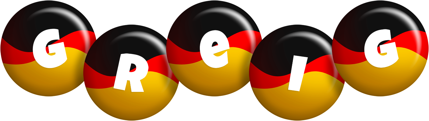 Greig german logo