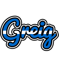 Greig greece logo