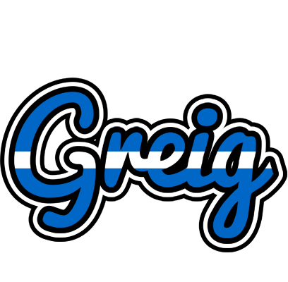 Greig greece logo