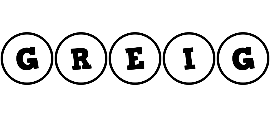 Greig handy logo