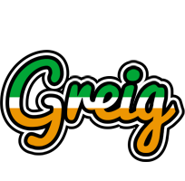 Greig ireland logo