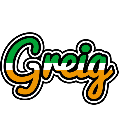 Greig ireland logo