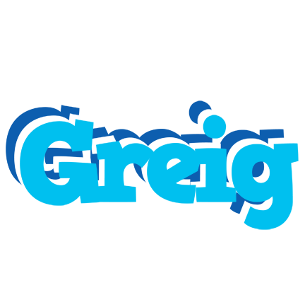 Greig jacuzzi logo