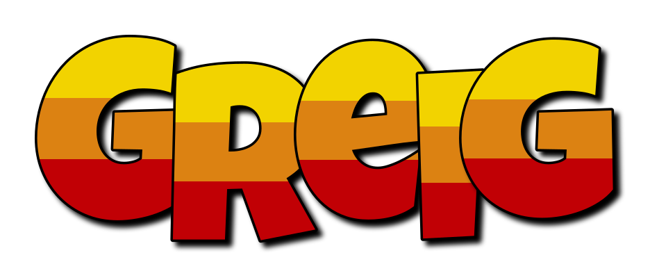 Greig jungle logo