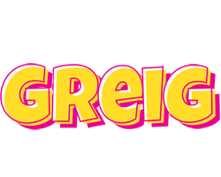 Greig kaboom logo