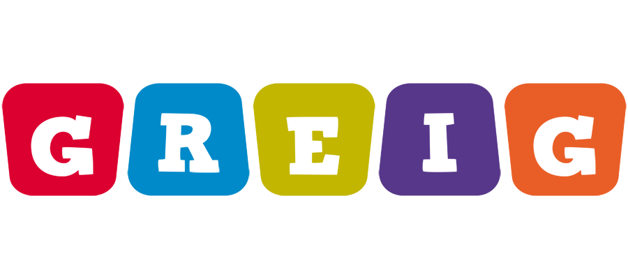 Greig kiddo logo