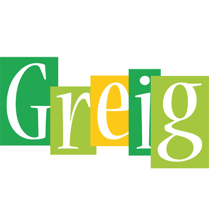 Greig lemonade logo