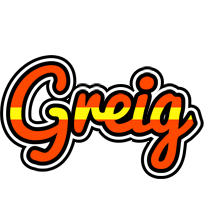 Greig madrid logo