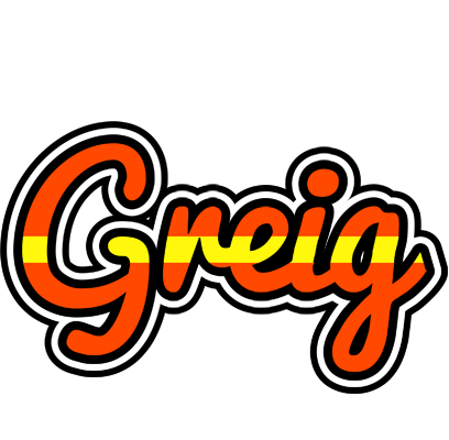 Greig madrid logo