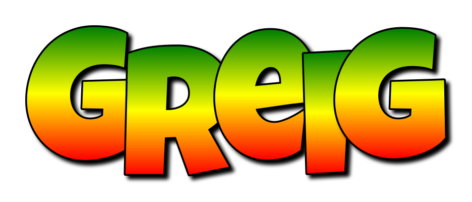 Greig mango logo