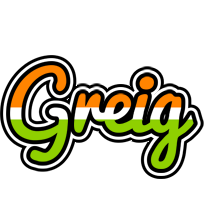 Greig mumbai logo