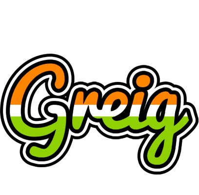 Greig mumbai logo
