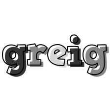 Greig night logo