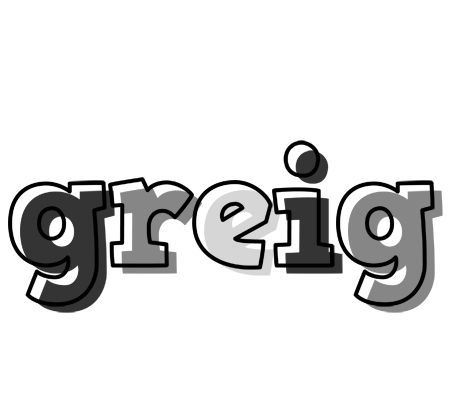Greig night logo