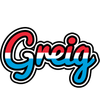 Greig norway logo