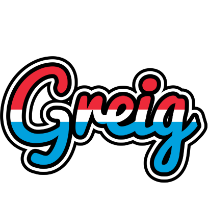 Greig norway logo