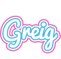 Greig outdoors logo