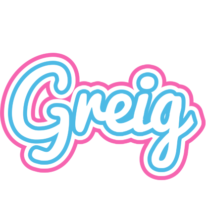 Greig outdoors logo