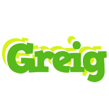 Greig picnic logo