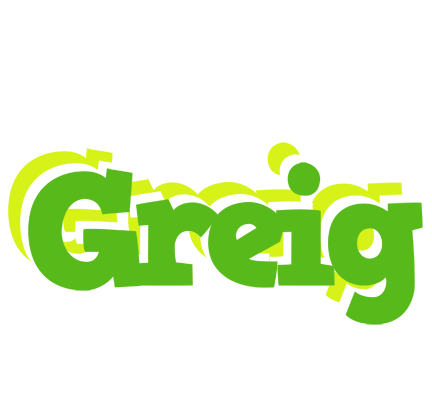 Greig picnic logo