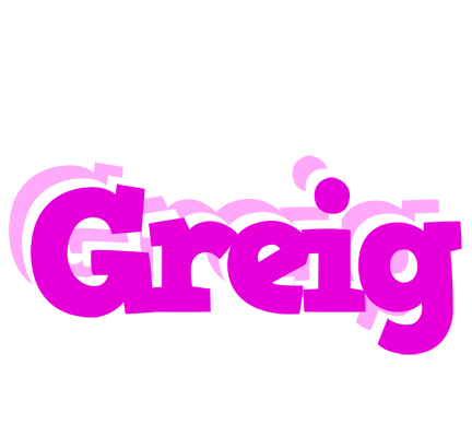 Greig rumba logo