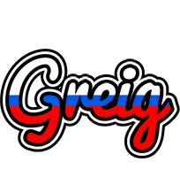 Greig russia logo