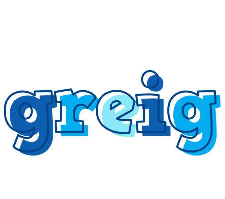 Greig sailor logo