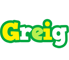 Greig soccer logo