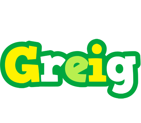 Greig soccer logo