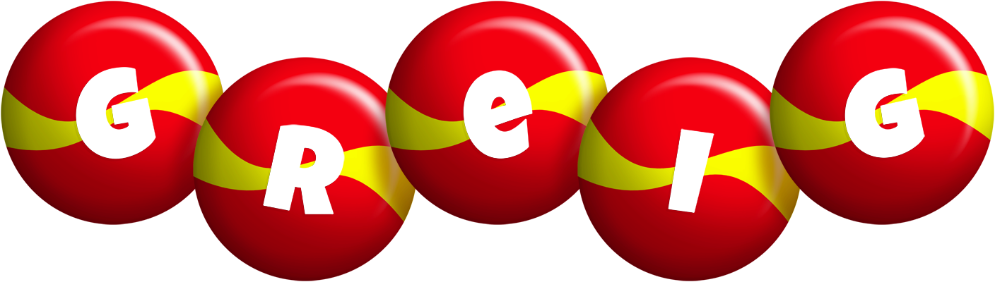 Greig spain logo